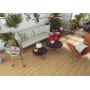 Ламинат Kronopol Aurum Dolce Aqua Zero 40064 Дуб Карамелло
