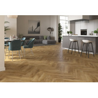Ламінат Classen Ville 4V Herringbone 63263 Дуб Альмагро