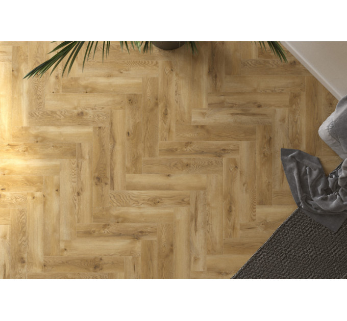 Ламинат Classen Ville 4V Herringbone 63263 Дуб Альмагро