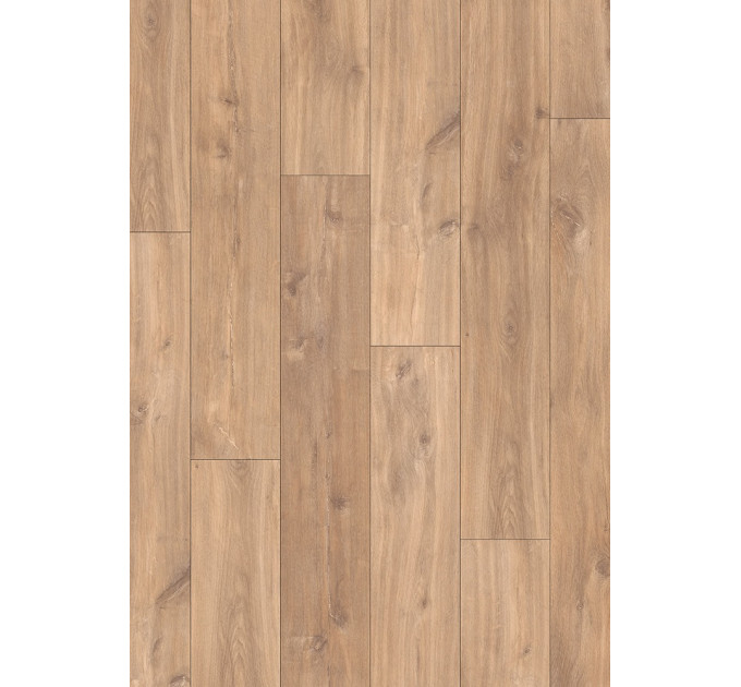 Ламінат Quick-Step Classic CLM1487 Дошка дуба напівнатурального натурального