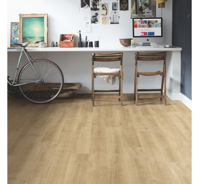 Ламінат Quick-Step Eligna Hydroseal EL3908 Дуб натуральний Venice