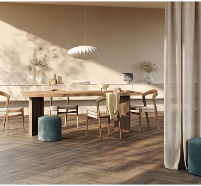 Ламинат Berry Alloc Chateau Gyant Dark Brown