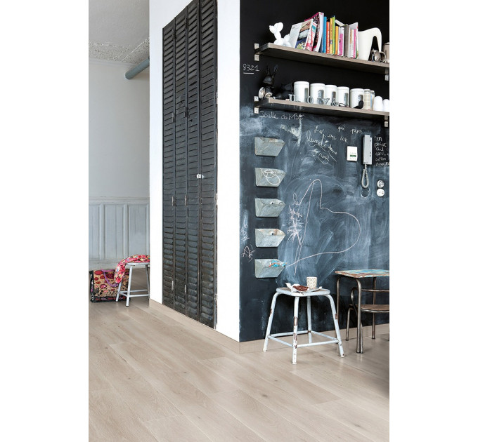 Ламінат Quick-Step Largo LPU1660 Дошка дуба світлого Лонг-Айленд