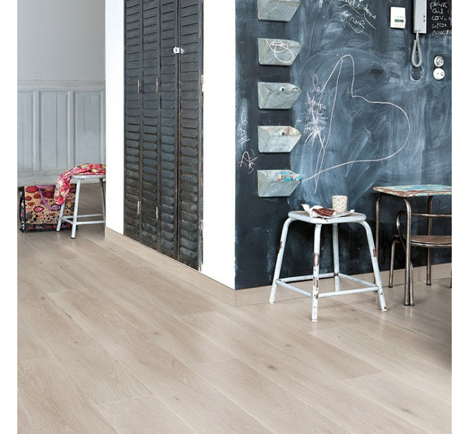 Ламінат Quick-Step Largo LPU1660 Дошка дуба світлого Лонг-Айленд