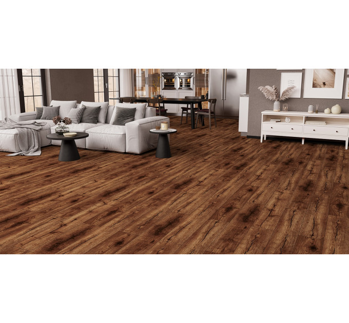 Ламінат Stepclick River 4V WR RV005 Thames Oak