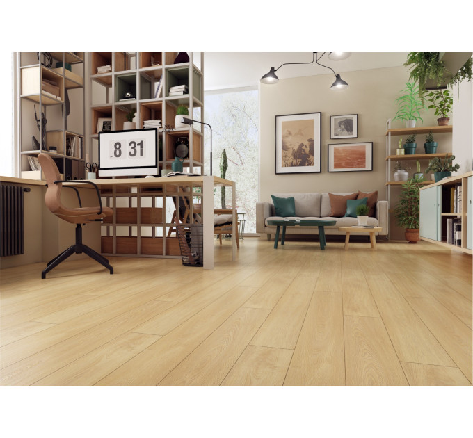 Ламінат Kronopol Aurum Dolce Aqua Zero 40114 Дуб Лімончелло