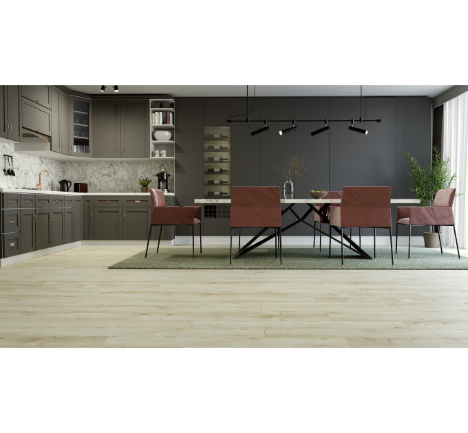 Ламінат Kronopol Aurum Dolce Aqua Zero 40134 Дуб Тірамісу
