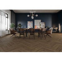 Ламінат Classen Ville 4V Herringbone 63274 Дуб Асуара