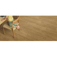 Ламінат Quick-Step Classic CLM5796 Дуб рум'яний підсмажений