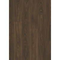 Ламінат Quick-Step Classic CLM5797 Дуб мокачино коричневий