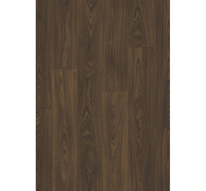 Ламінат Quick-Step Classic CLM5797 Дуб мокачино коричневий