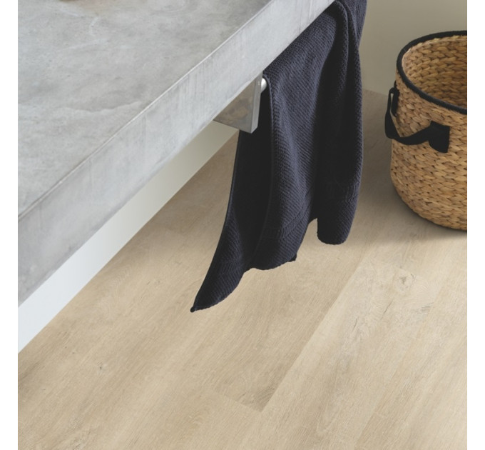 Ламінат Quick-Step Eligna Hydroseal EL3907 Дуб бежевий Venice