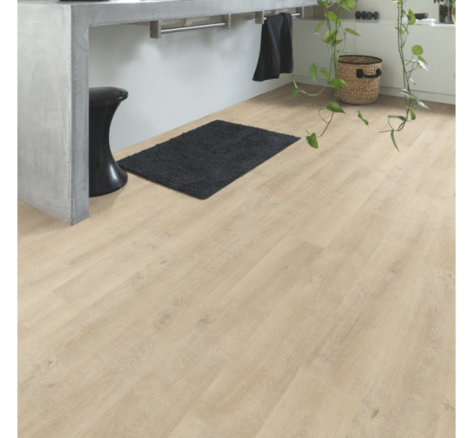 Ламінат Quick-Step Eligna Hydroseal EL3907 Дуб бежевий Venice