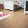 Ламінат Quick-Step Eligna Hydroseal EL915 Дошка дуба білого лакованого