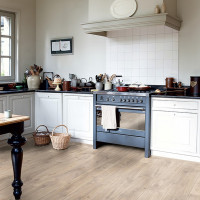 Ламінат Quick-Step Classic CLM1656 Дошка дуба гаванського пиляного натурального