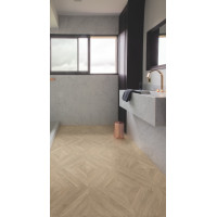 Ламінат Quick-Step Impressive Patterns IPA4164 Chevron oak taupe
