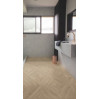 Ламінат Quick-Step Impressive Patterns IPA4164 Chevron oak taupe