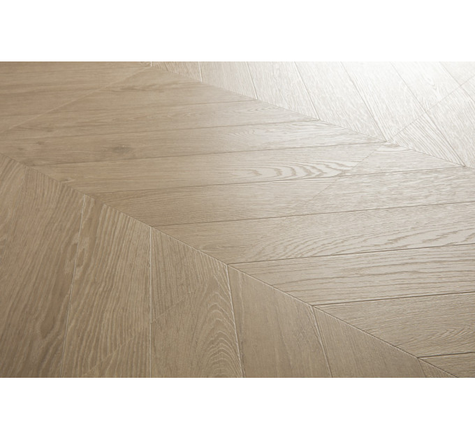 Ламінат Quick-Step Impressive Patterns IPA4164 Chevron oak taupe