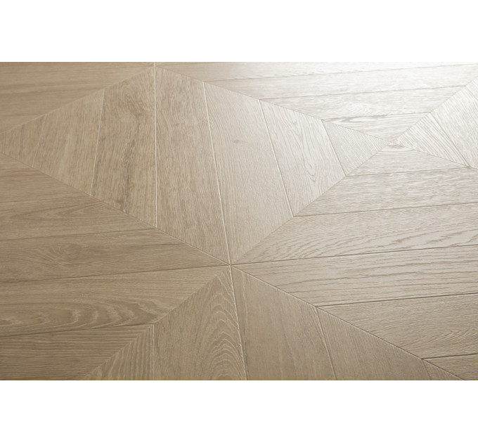Ламінат Quick-Step Impressive Patterns IPA4164 Chevron oak taupe