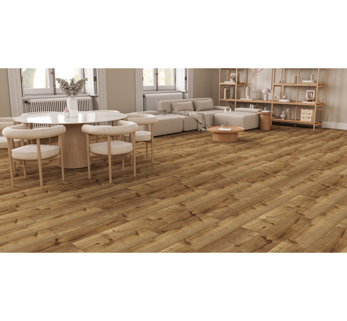 Ламінат Stepclick River 4V WR RV008 Erne oak