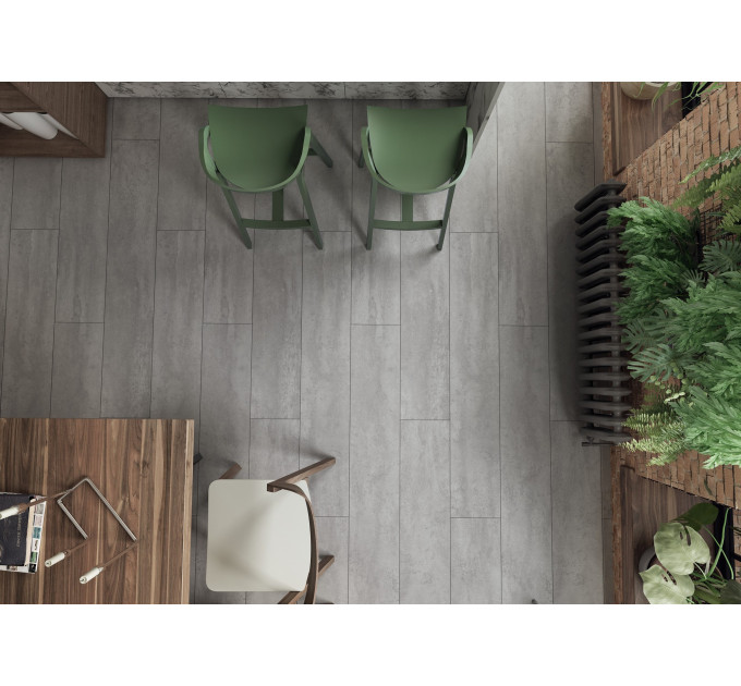 Ламінат Kronopol Aurum Fiori Aqua Zero 3274 Бетон
