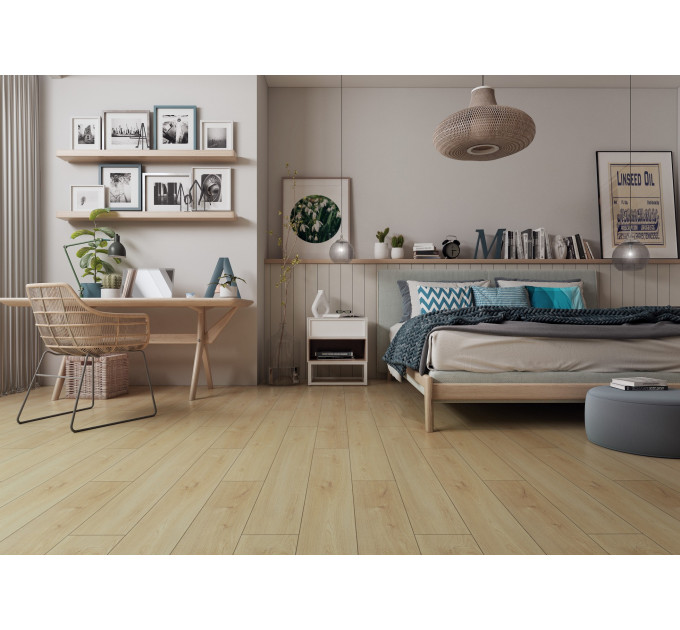 Ламинат Kronopol Aurum Dolce Aqua Zero 40144 Дуб Медовый