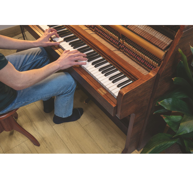 Ламінат Quick-Step Classic CLM5792 Дуб медовий коричневий