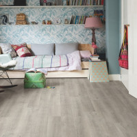 Ламінат Quick-Step Eligna Hydroseal EL3906 Дуб сірий Venice