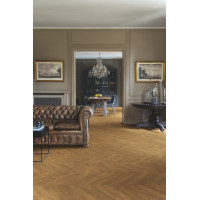 Ламінат Quick-Step Impressive Patterns IPA4162 Chevron oak brown
