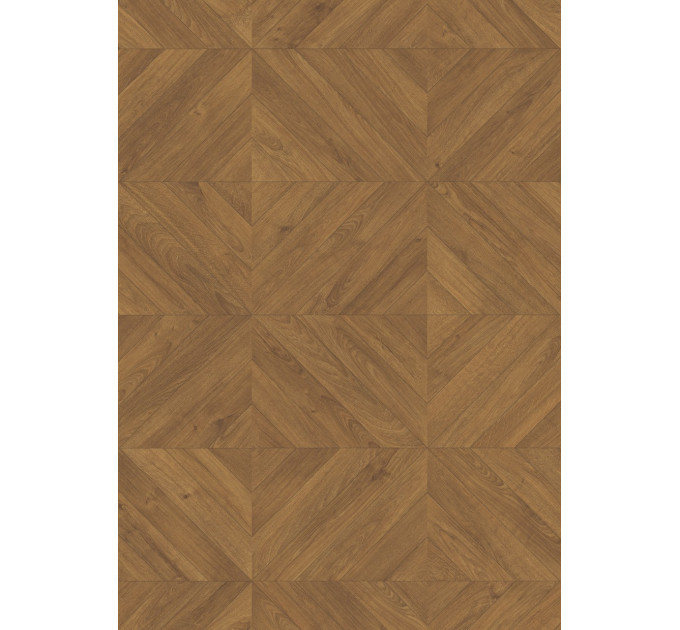 Ламінат Quick-Step Impressive Patterns IPA4162 Chevron oak brown