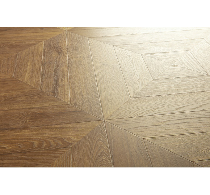 Ламінат Quick-Step Impressive Patterns IPA4162 Chevron oak brown