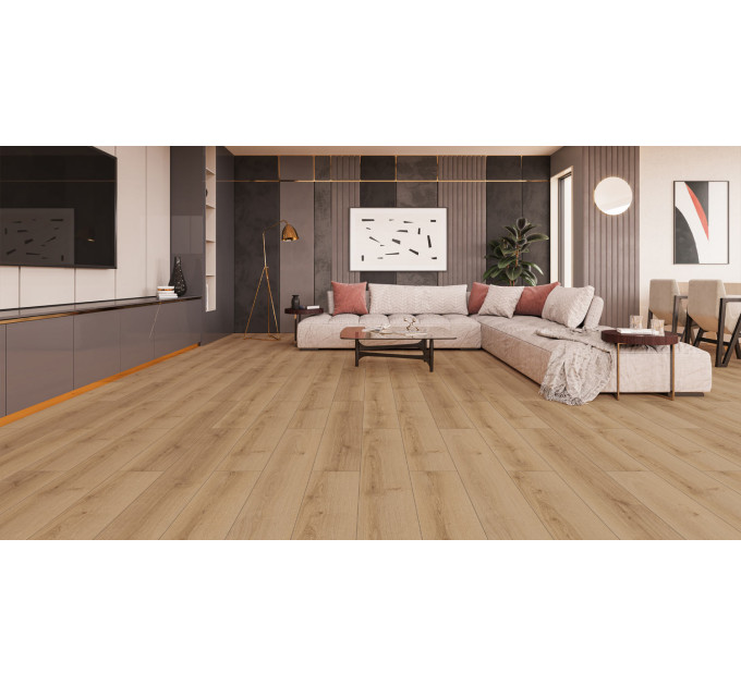Ламінат Stepclick Life 4V KT405 Canyon Oak
