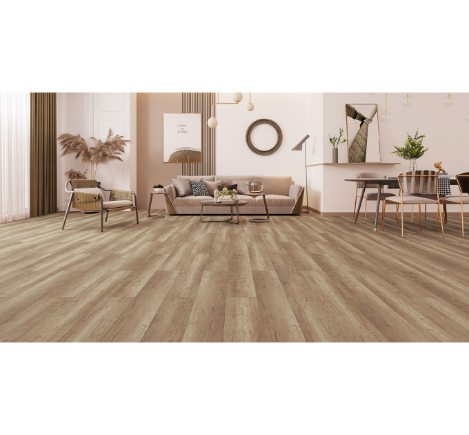 Ламінат Stepclick Classic plus KT506 Bafra