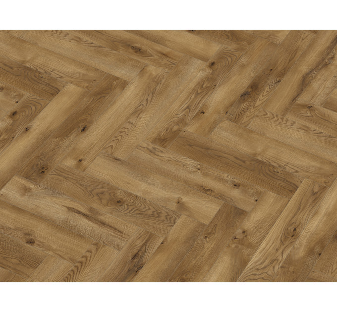 Ламінат Classen Ville 4V Herringbone 63270 Дуб Таррагона