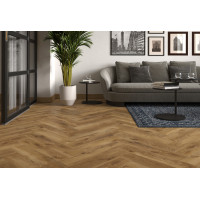 Ламінат Classen Ville 4V Herringbone 63270 Дуб Таррагона