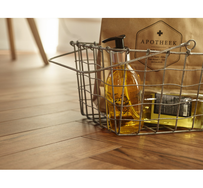 Ламинат Berry Alloc Chateau Teak Brown