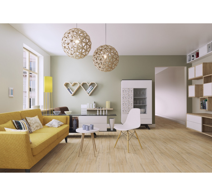 Ламінат Kronopol Aurum Dolce Aqua Zero 40224 Дуб Мелінга