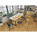 Ламінат Kronopol Aurum Symfonia Aqua Zero 40424 Дуб Анданте