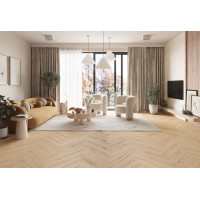 Ламінат Classen Ville 4V Herringbone 63276 Дуб Цетіна