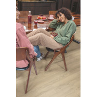 Ламінат Quick-Step Classic CLM5791 Дуб сірувато-бежевий з піщаним відтінком