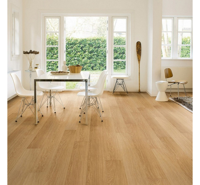 Ламінат Quick-Step Impressive IM3106 Дошка дуба натурального лакованого