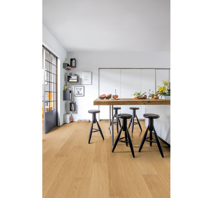 Ламінат Quick-Step Impressive IM3106 Дошка дуба натурального лакованого