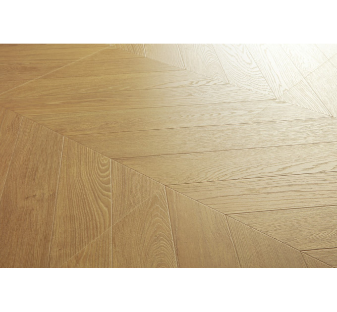 Ламінат Quick-Step Impressive Patterns IPA4161 Chevron oak natural