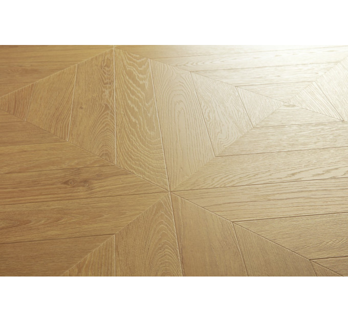 Ламінат Quick-Step Impressive Patterns IPA4161 Chevron oak natural