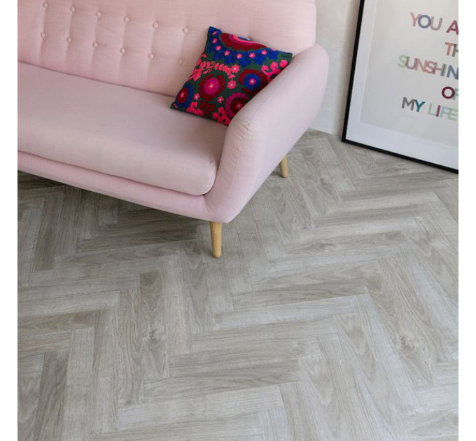 Ламинат Berry Alloc Chateau Java Light Grey