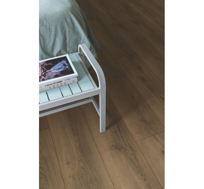 Ламінат Quick-Step Classic CLM5789 Дуб теплий коричневий