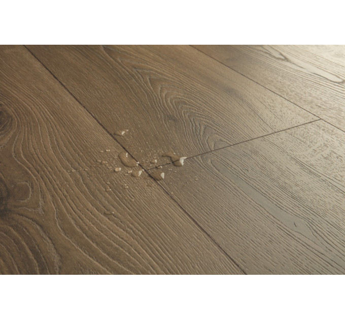 Ламінат Quick-Step Classic CLM5789 Дуб теплий коричневий