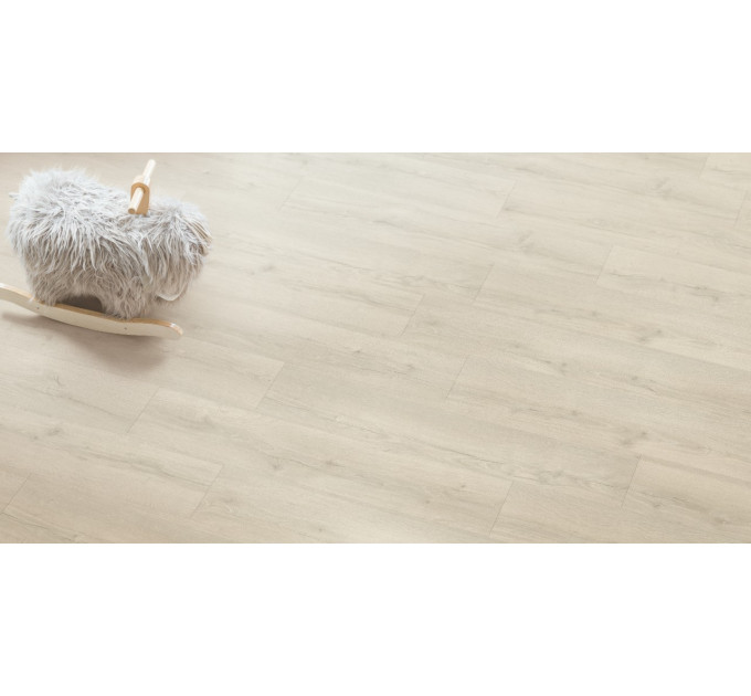 Ламінат Quick-Step Classic CLM5790 Дуб яскравий сірий