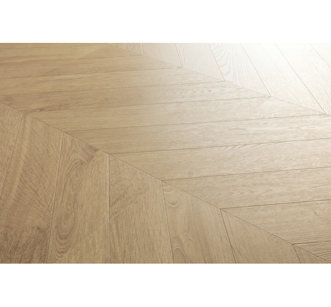 Ламінат Quick-Step Impressive Patterns IPA4160 Chevron oak medium