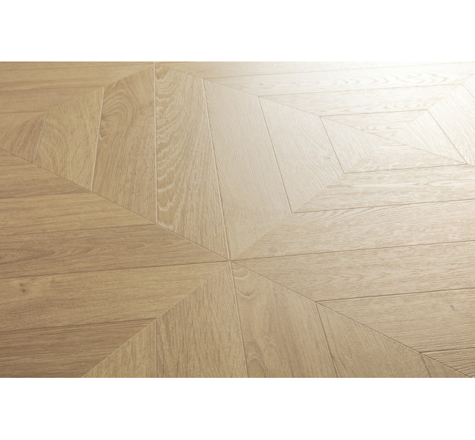 Ламінат Quick-Step Impressive Patterns IPA4160 Chevron oak medium